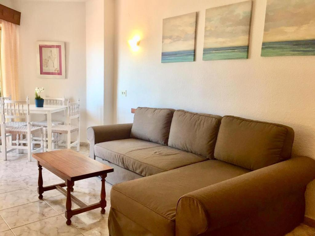 Apartamentos En Alquiler Chinasol Almuñécar Zewnętrze zdjęcie