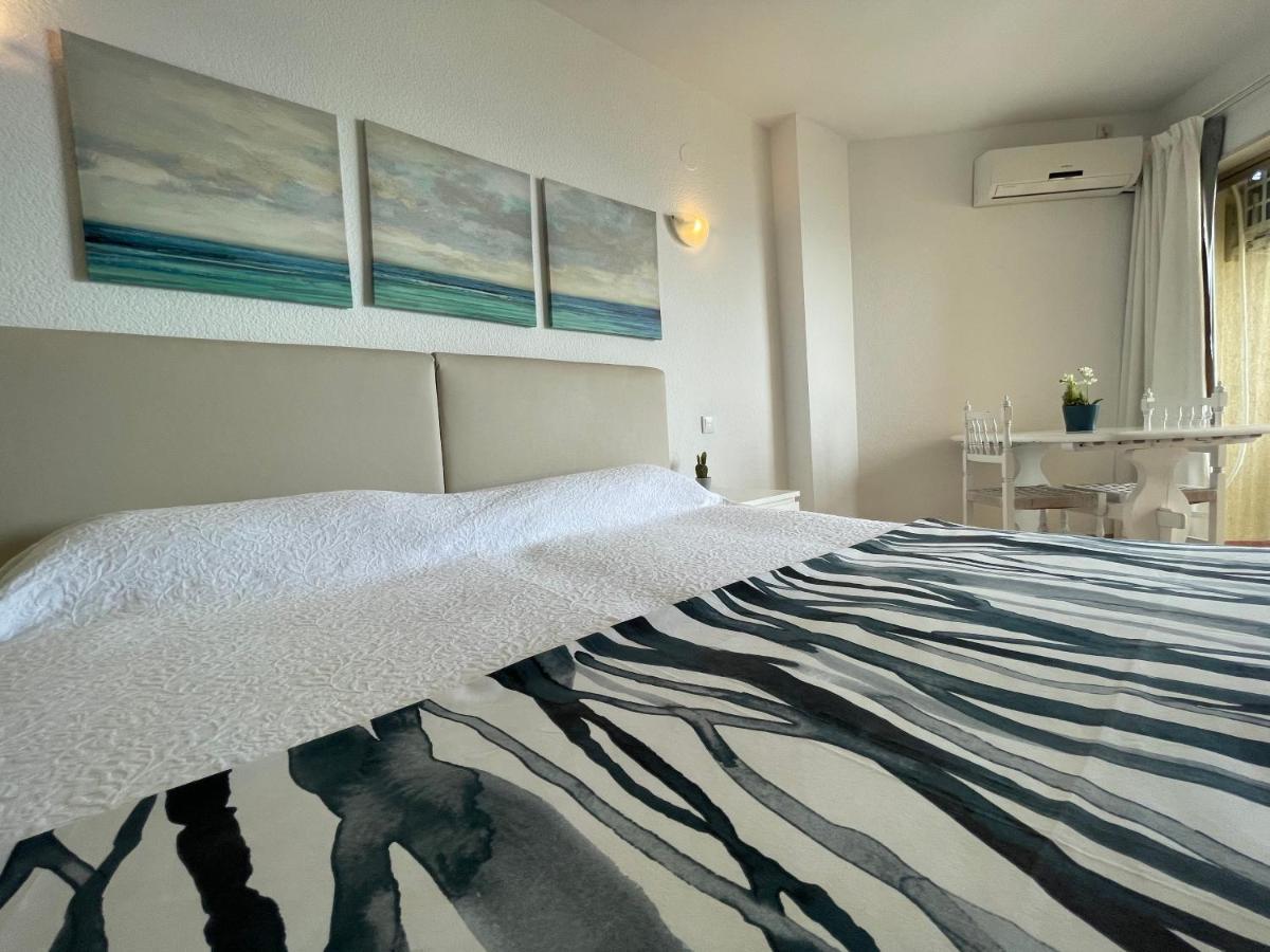 Apartamentos En Alquiler Chinasol Almuñécar Zewnętrze zdjęcie