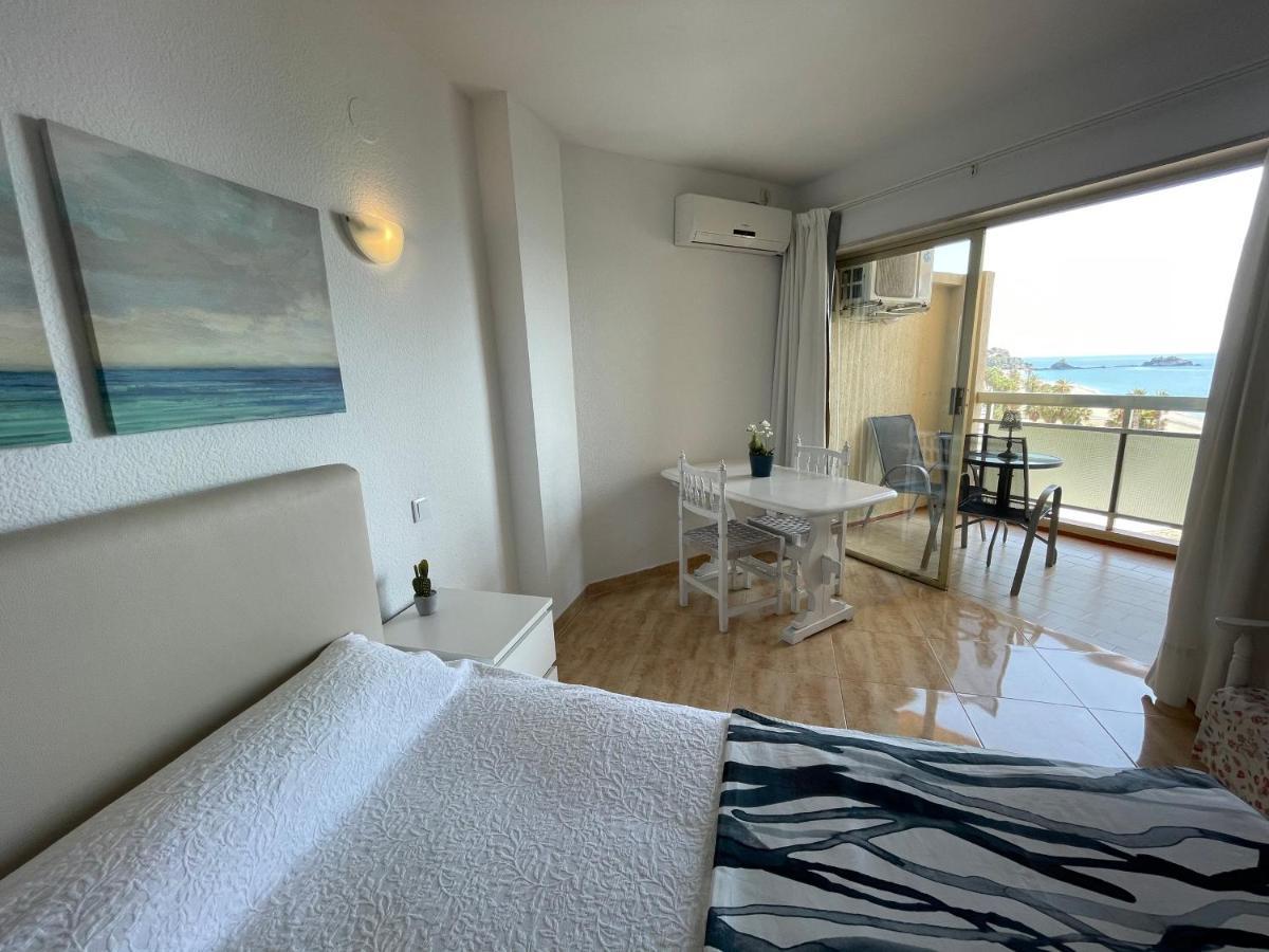 Apartamentos En Alquiler Chinasol Almuñécar Zewnętrze zdjęcie