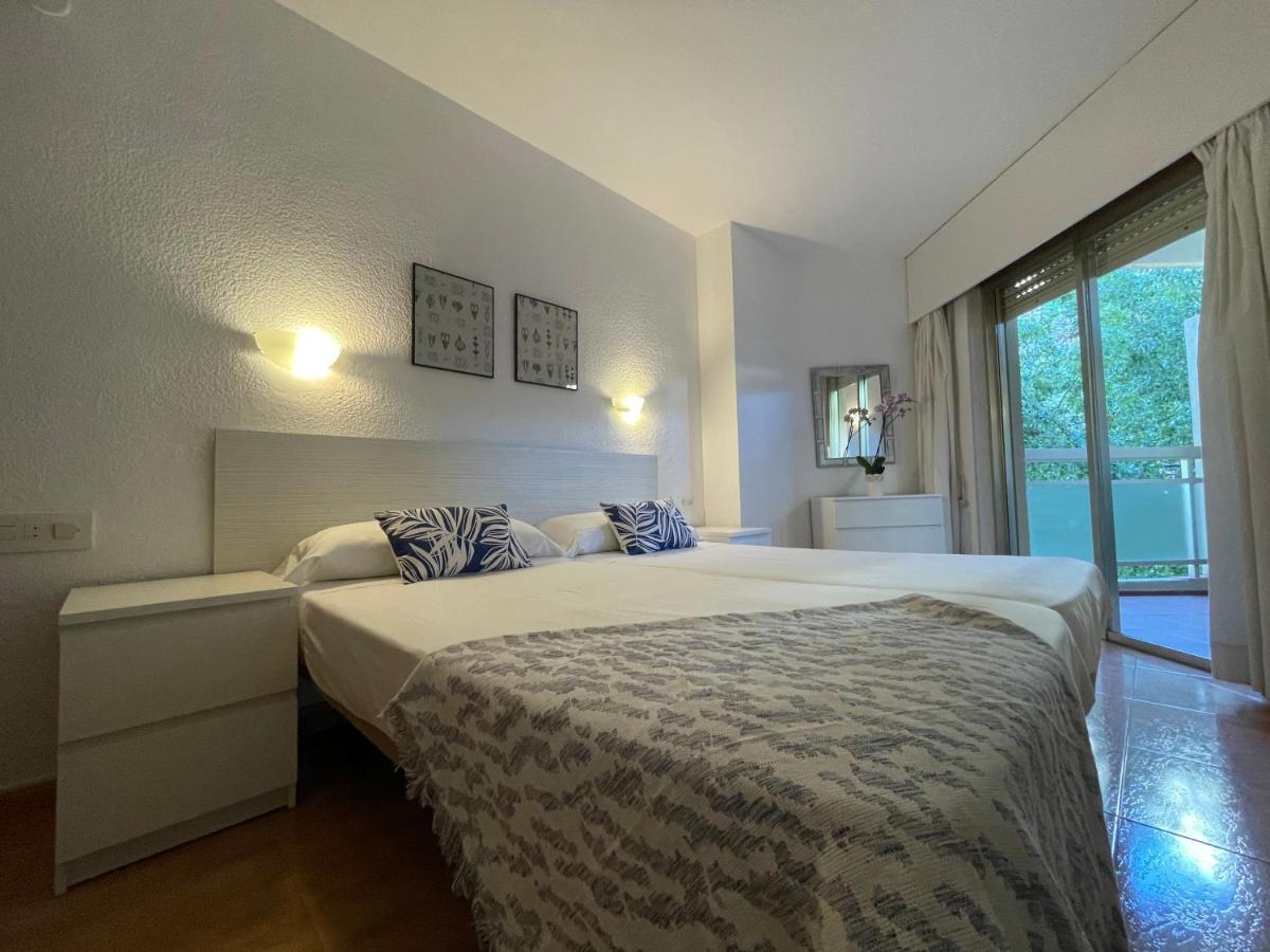Apartamentos En Alquiler Chinasol Almuñécar Zewnętrze zdjęcie