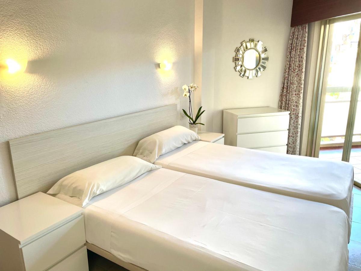 Apartamentos En Alquiler Chinasol Almuñécar Zewnętrze zdjęcie