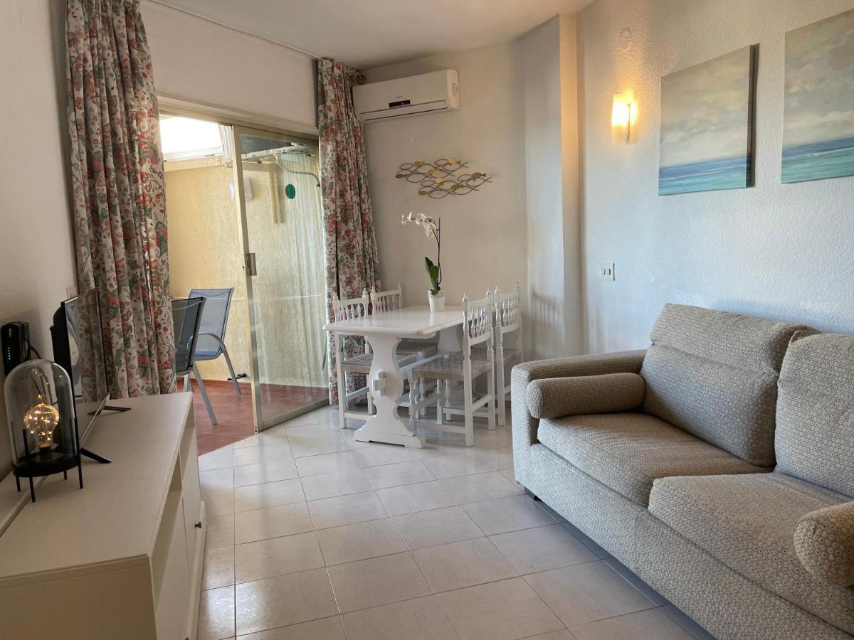 Apartamentos En Alquiler Chinasol Almuñécar Zewnętrze zdjęcie