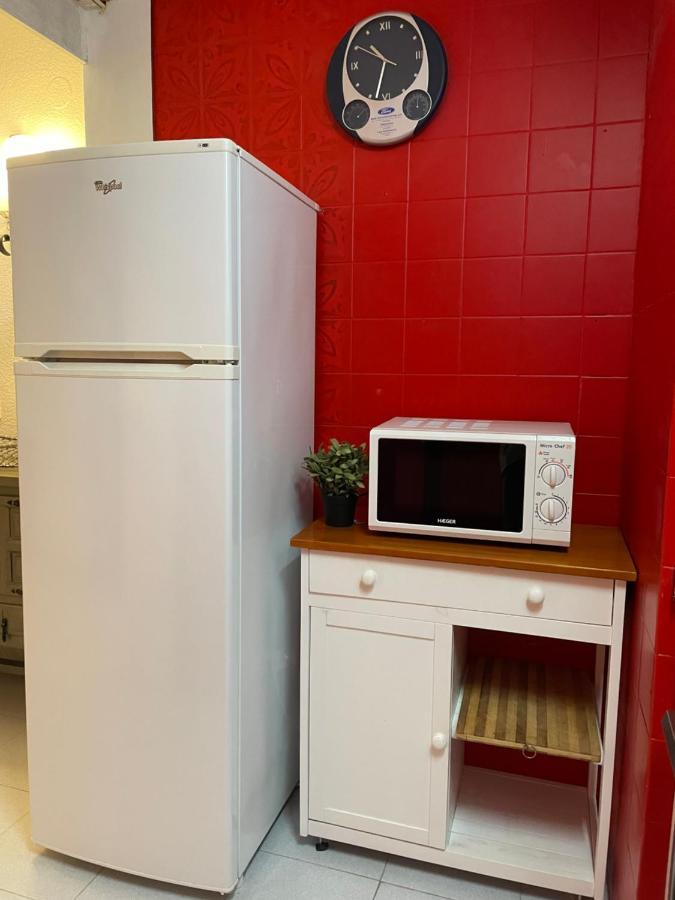 Apartamentos En Alquiler Chinasol Almuñécar Zewnętrze zdjęcie