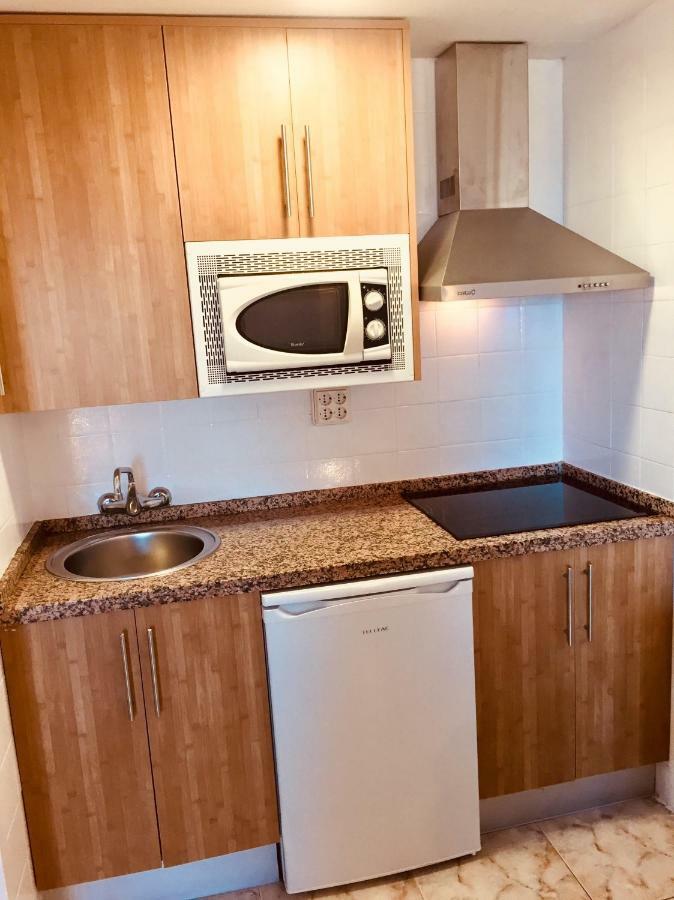 Apartamentos En Alquiler Chinasol Almuñécar Zewnętrze zdjęcie