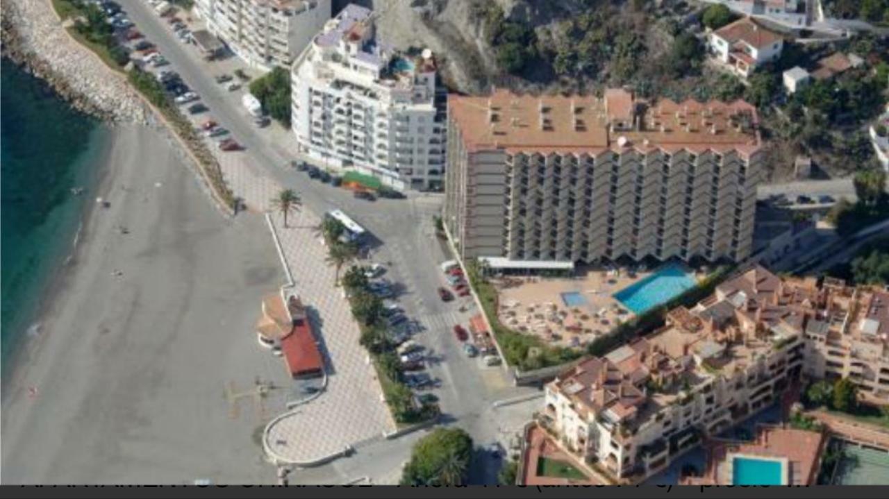 Apartamentos En Alquiler Chinasol Almuñécar Zewnętrze zdjęcie
